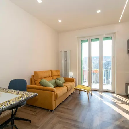 Apartman Borgo San Paolo Lovely Flat X4