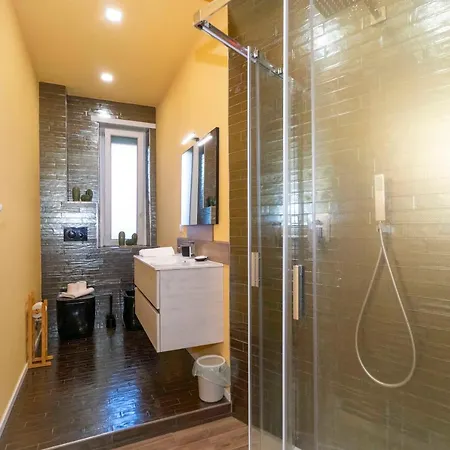 Apartman Borgo San Paolo Lovely Flat X4