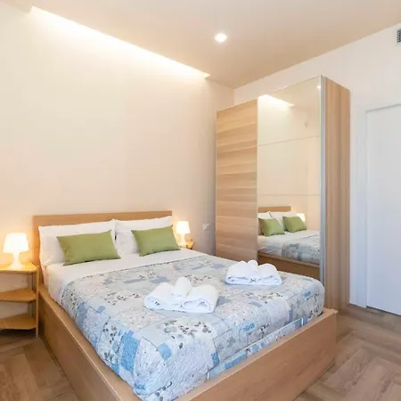 Apartman Borgo San Paolo Lovely Flat X4