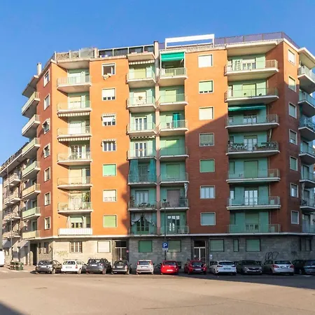 Apartman Borgo San Paolo Lovely Flat X4