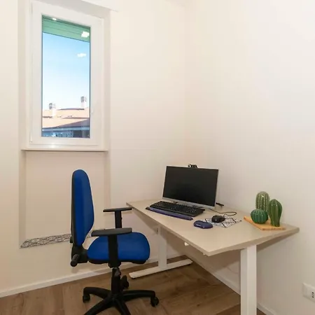 Borgo San Paolo Lovely Flat X4 *