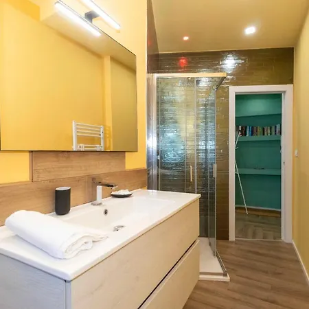 Guesthost - Borgo San Paolo Lovely Flat X4 Apartment *