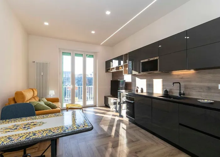Guesthost - Borgo San Paolo Lovely Flat X4