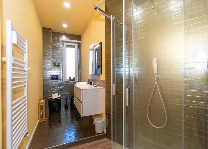 Apartment Guesthost - Borgo San Paolo Lovely Flat X4