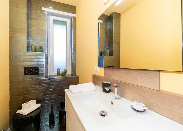 Apartment Guesthost - Borgo San Paolo Lovely Flat X4