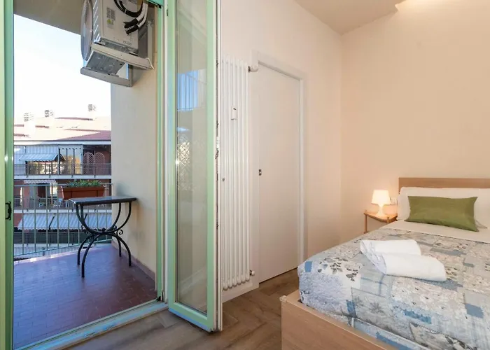 Guesthost - Borgo San Paolo Lovely Flat X4 Apartment
