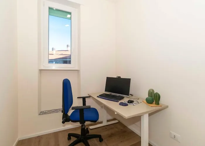 Guesthost - Borgo San Paolo Lovely Flat X4 *