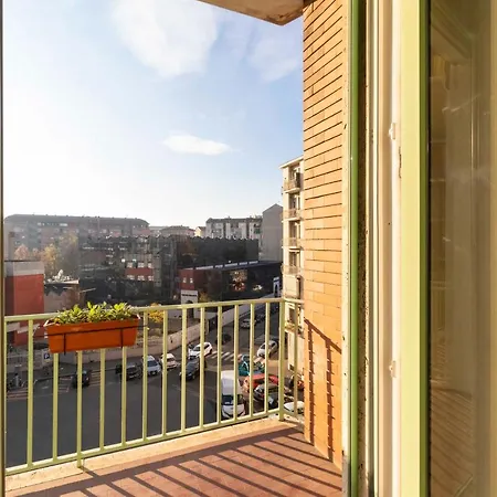 Borgo San Paolo Lovely Flat X4 Daire Torino