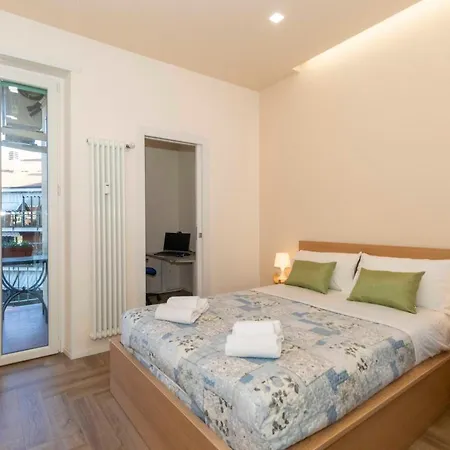 Guesthost - Borgo San Paolo Lovely Flat X4 Appartement